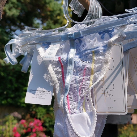 Rene Rofe Thong Bottoms - Picture 4 of 5